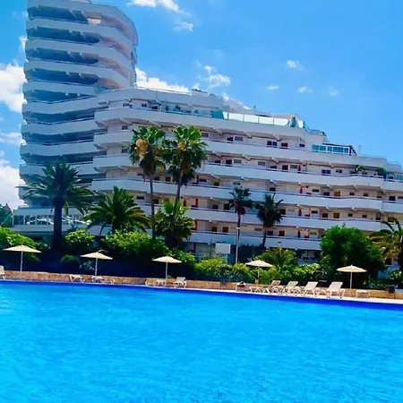 Beach&pool In Apartamento *