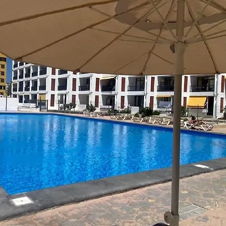 Beach And Pool In