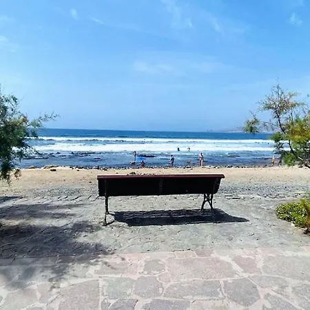 Lejlighed Beach And Pool In
